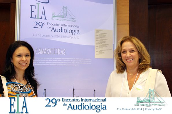 29º Encontro Internacional de Audiologia