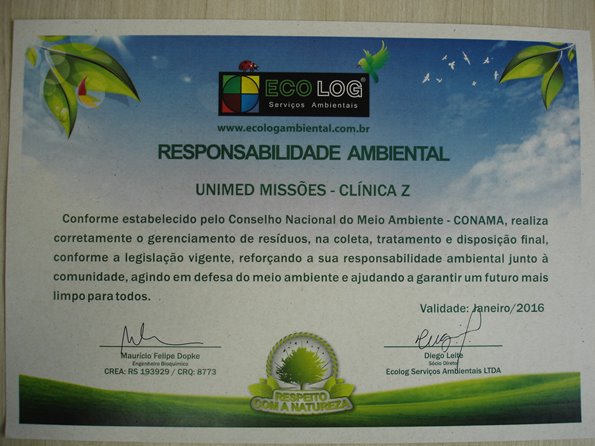 Responsabilidade Ambiental